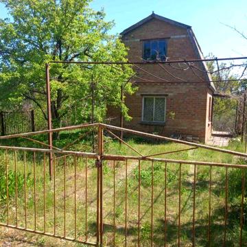 Продам дачный участок с домом.