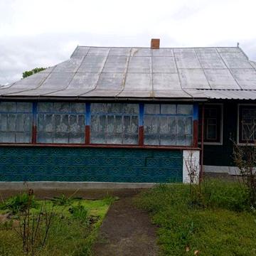 Будинок с.Сокілець Немирівський р-н