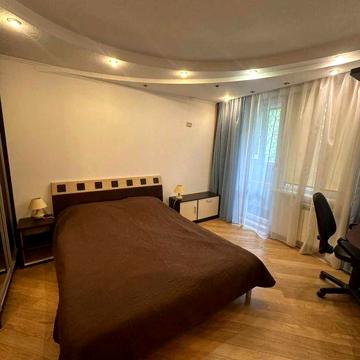Сдам 1 комнатную квартиру на Алексеевке, пр.Победы,62Б. За Фокстротом.