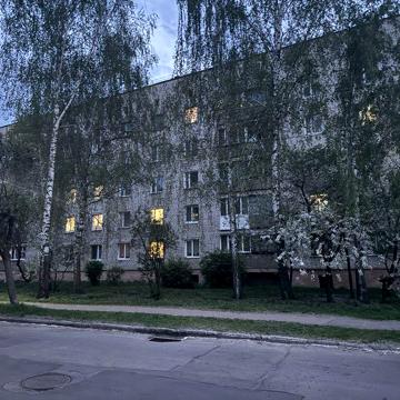 Однокімна квартира по вулиці Новоіванівській 46