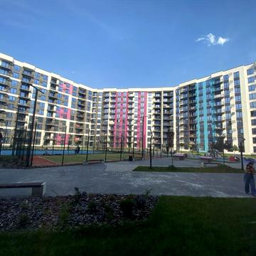 ТЕРМІНОВО! Продається 2-кімнатна квартира в центрі міста ЖК Family Plaza