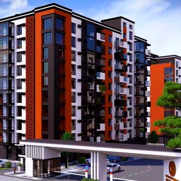 Продаж 1 кім квартири в центрі міста