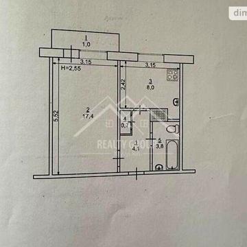 Продаж 1к Квартира Співдружності вулиця