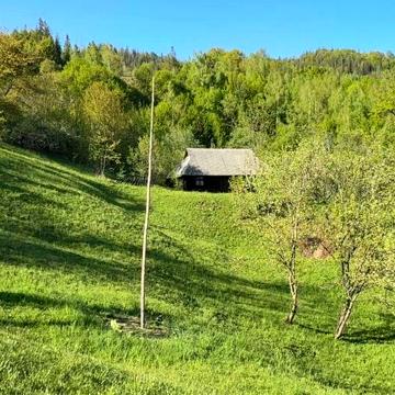 Будинок в горах .