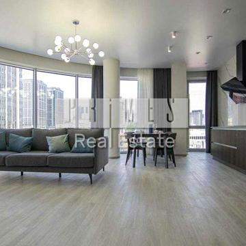 Оренда 3к квартири, Atlantic Residences, Малевича 75, Палац Україна
