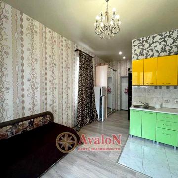 Продам однокомнатную квартиру с ремонтом на Бочарова.