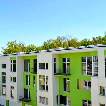 РЕАЛЬНАЯ! ЖК Шатиловка Хиллсайд, ГАЗ! Продам 1 комн. квартиру 72м2 AB ЖК Shatilovka Hillside