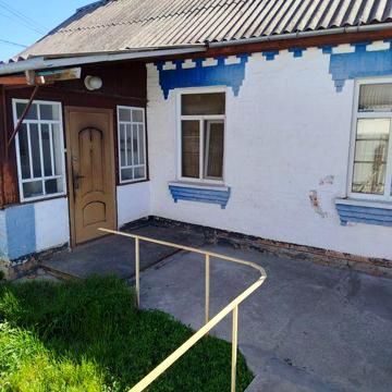 Будинок в центрі м.Жашкова