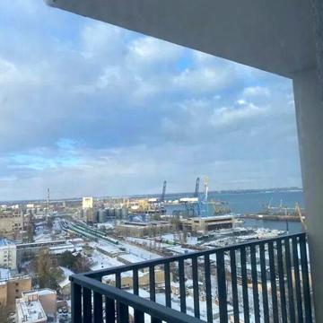 Продаж 1к Квартира Приморська вулиця ЖК ITown