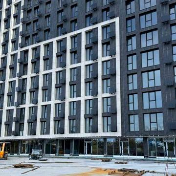 Без %! Продається 2к квартира 86.98м² в ЖК Nordica, 1 Будинок, Липки ЖК Nordica Residence