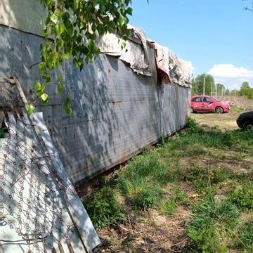 Будинок(сто, база-стоянка вантажівок, склад) та вагон Київ, та 12с.+12