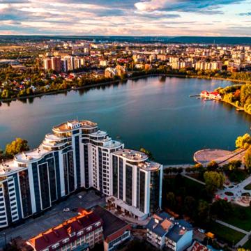 Продаж / Пентхаус / Мазепи, Центр, Івано-Франківськ