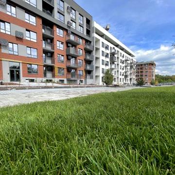 Продаж 1 км квартири в новобудові ЖК Роксолана в. Роксоляни ЖК Роксолана