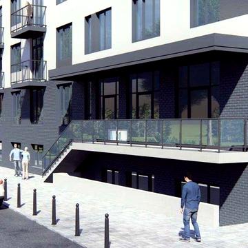 Смарт квартира 27,2 м², Теремки 2, Солом’янка! Акційна ціна! ЖК LIBERTY PARK