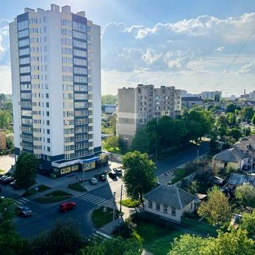 Здається 2-х кімнатна квартира центр города