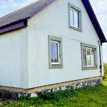 Житловий будинок 110м.кв, 10 сотих, газ/світло/вода все є, м.Хмільник