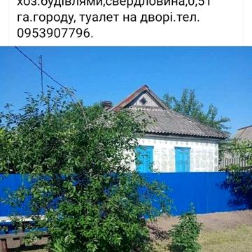 Будинок с. Дмитрівка, Синельниківський район