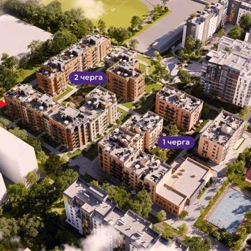 Продаж 2-х кімнатної квартири ЖК ВАВЕЛЬ ЖК ВАВЕЛЬ,WAWEL