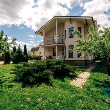 Оренда будинку з каміном, поруч з озером  – 30 хвилин до центру Києва