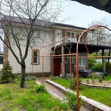 Здається в оренду двоповерховий будинок в смт. Глеваха
