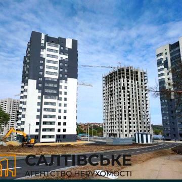 5264-ЕМ Продам 2К квартиру 66м² в новострое ЖК Оазис на Салтовке