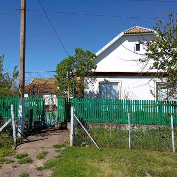 будинок в с. Вільне, Білгород-Дністровський р-н, Одеської обл.