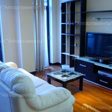 Продам 3к-студию в новострое, 90м, дизайн.ремонт, 2 лоджии, Центр