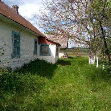 Продам будинок ціна 5000₴(договірна)