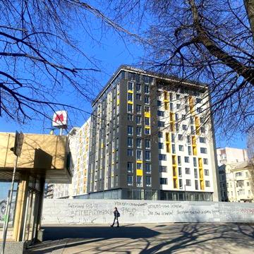 Продам свою квартиру Харьков метро ЖК Спортивный Металлист ЖК Спортивний