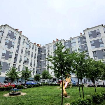 2 кімн. кв-ра в Калиновій слободі 3 ЖК Калинова слобода