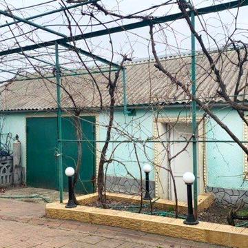 Большая усадьба в селе Августовка