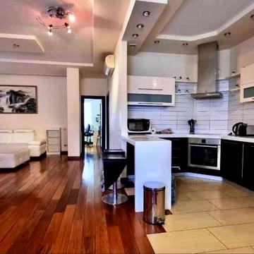 Аренда квартиры 4к 130м2 Центр / ЖК Феодосийский / Гагарина / Гусенко
