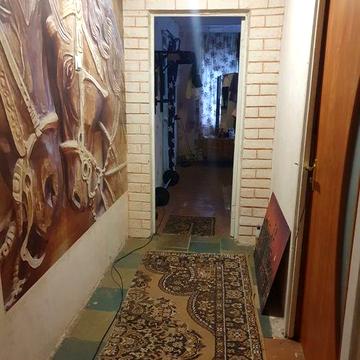 Продам 3-комнатную квартиру на Даманском