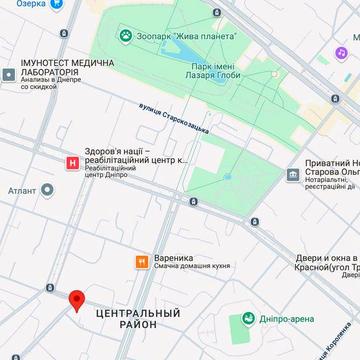 Продається Однокімнатна квартира проспект Олександра Поля, 18