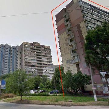 Продається Однокімнатна квартира проспект Олександра Поля, 18