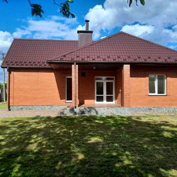 Два одноповерхових будинки Чабани, 5 км від Києва!