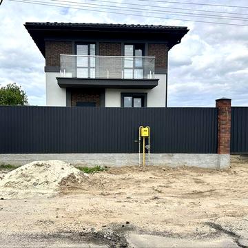 Газифікований будинок від власника. Білогородка