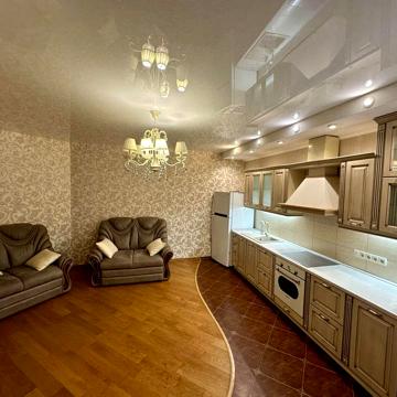 Голосіївський Оренда 1к квартири  Юлії Здановської 48А