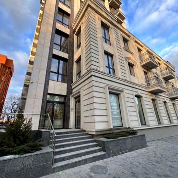 Продам видовую  квартиру в центре жк Central Park ЖК Central Park, Ценрал Парк