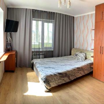 Продам очень уютную квартиру . Левый берег ( пр-т Металургов)