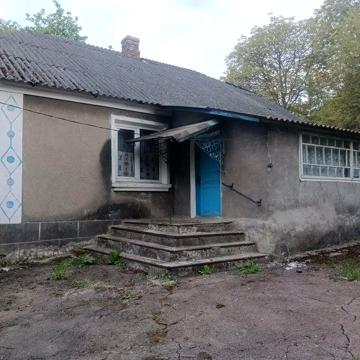 Будинок цегляний