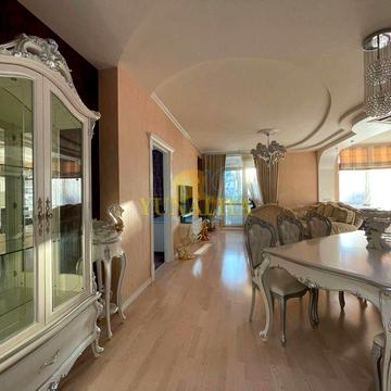 Продажа 5-к ул. Андрея Верхогляда 12 в ЖК «Новопечерские липки»! ЖК Новопечерские Липки