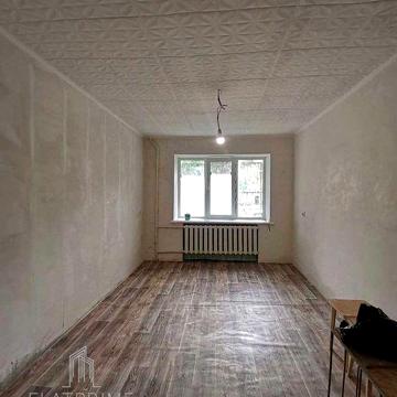 без%, ПОШТОВА ПЛОЩА продаж 1 кімнати 16м. в комун.квар. ЖК Рибальський