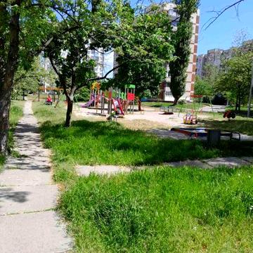 Продаж: 1-к квартира м. Київ вул. Воскресенська 3 (по ДДУ) 15 000$