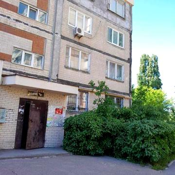 Продаж: 1-к квартира м. Київ вул. Воскресенська 3 (по ДДУ) 15 000$