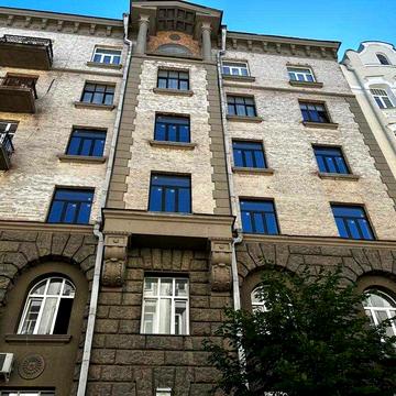 Продажа квартири Банкова 3 Липки Печерський 75м2