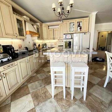 Продаж квартири Здановської Юлії (Ломоносова) 52а, 7кімн., 175кв.м