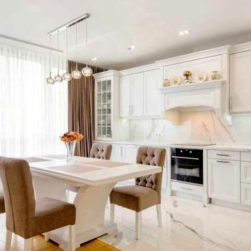 ТОП ParkLand ШИКАРНАЯ 3к квартира 105 м дизайн ремонт дом КУБ Англия ЖК паркленд