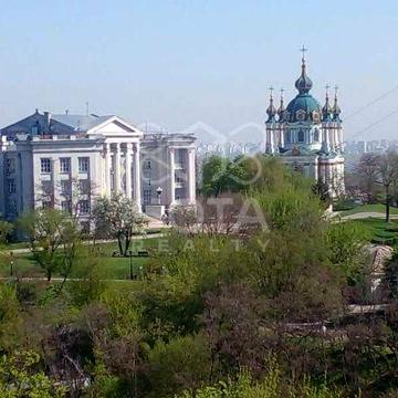 Without %. View apartment in a unique location! ЖК Велика Житомирська, 16