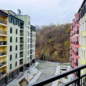 Продам квартиру ЖК Поділ Град, Дегтярна вул, Поділ PK ЖК Подол Град